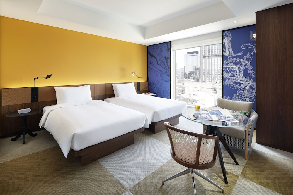 新しい銀座を体感できるアーティスティックなホテル4280491