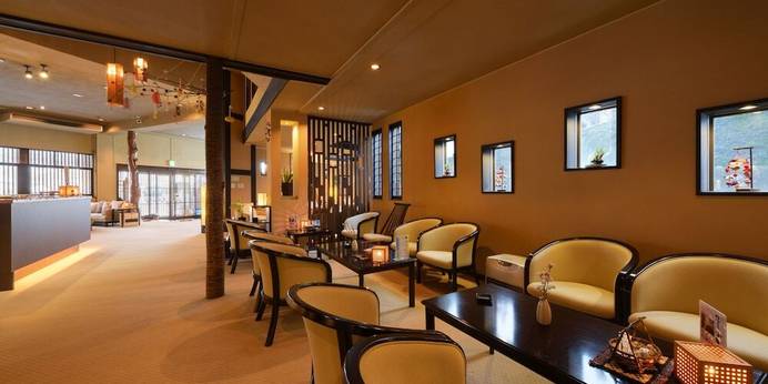 小野川温泉 河鹿荘（山形県 旅館） / 1