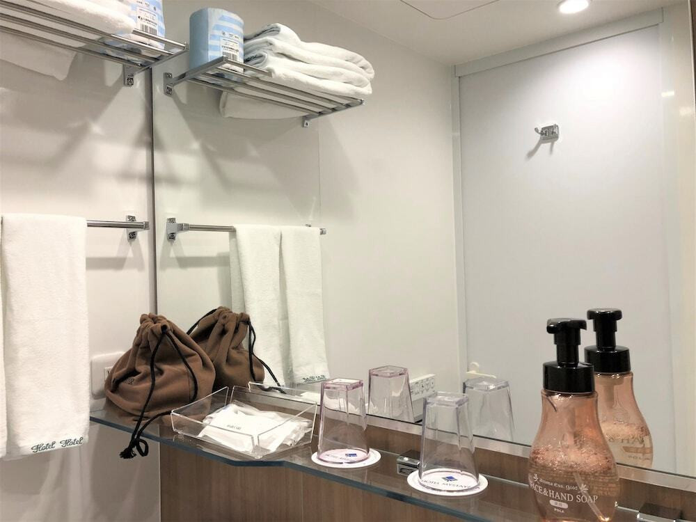 バスルームの設備