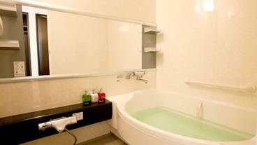 深めの浴槽 / 27