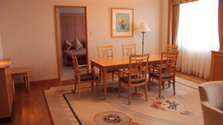 スイート 喫煙可