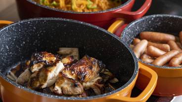 朝食ビュッフェ / 18