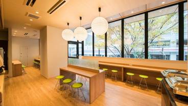 朝食スペース / 5