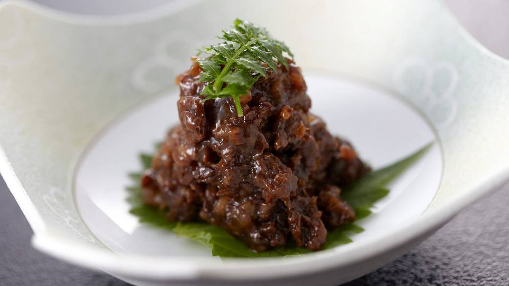 神戸牛のしぐれ煮 / 3