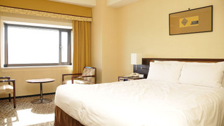 スーペリアダブルルーム喫煙可 2名様ご利用