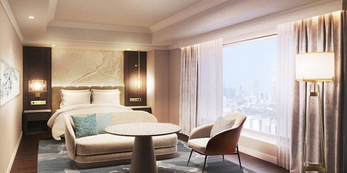 ウェスティンホテル東京（東京都 シティホテル） / 1