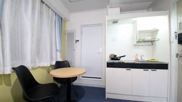 専用簡易キッチン / 17