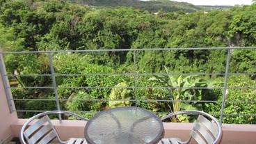 部屋からの景観 / 9