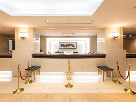 赤坂陽光ホテル / 3