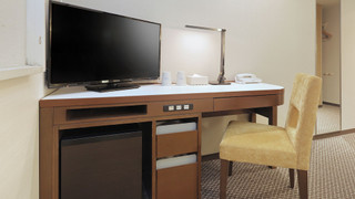 セミダブルルーム 禁煙