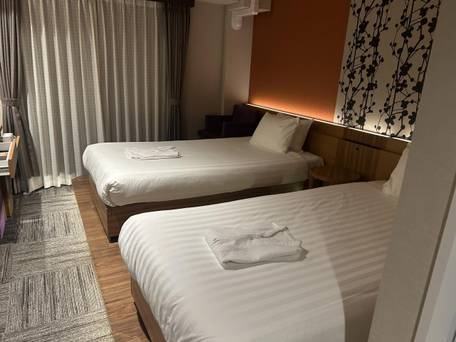 FIVE HOTEL OSAKA / 2