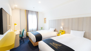 スタンダード ツインルーム