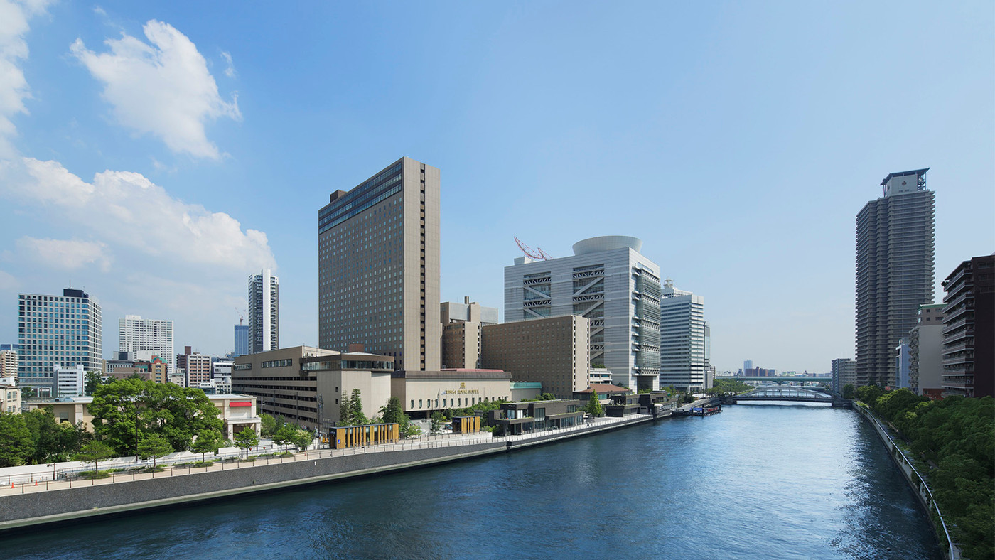 中之島駅直結。歴史あるホテルで上質なひとときを♪4112589