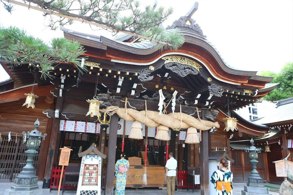 観光スポット