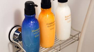 バスルームの設備 / 12