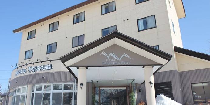 白馬パノラマホテル(長野県 リゾートホテル) / 1