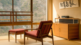 露天風呂付客室 禁煙 [相生] (基本会席付き)