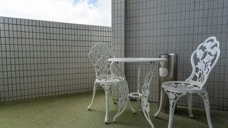 デラックス ツインルーム 禁煙（バルコニーでのみ喫煙可）