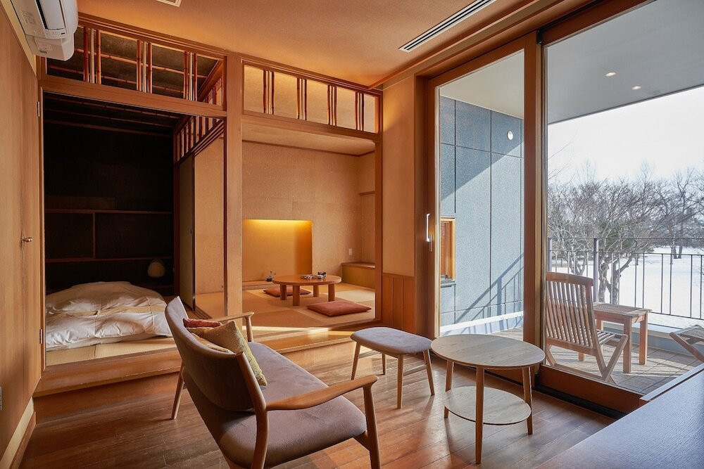 十勝川温泉　三余庵4011240