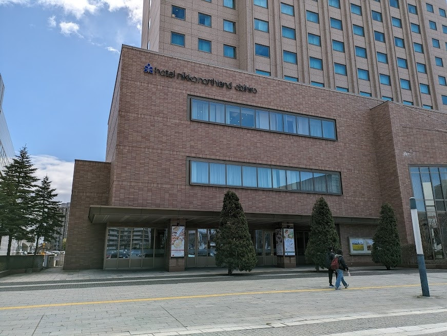 立派なシティホテル