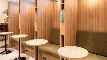 施設内の設備 / 8