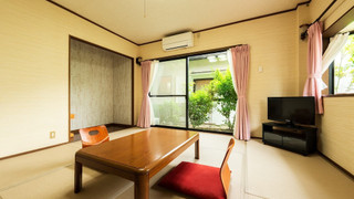 和室8畳 [1階] *布団のみ 貸切風呂利用 [たんぽぽ/すみれ] 禁煙