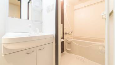 バスルームの設備 / 19