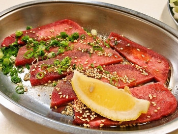 「空 鶴橋本店」料理 1094675 塩タン