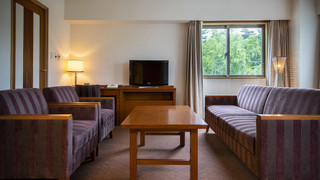 スーペリア和室 ガーデンビュー 禁煙