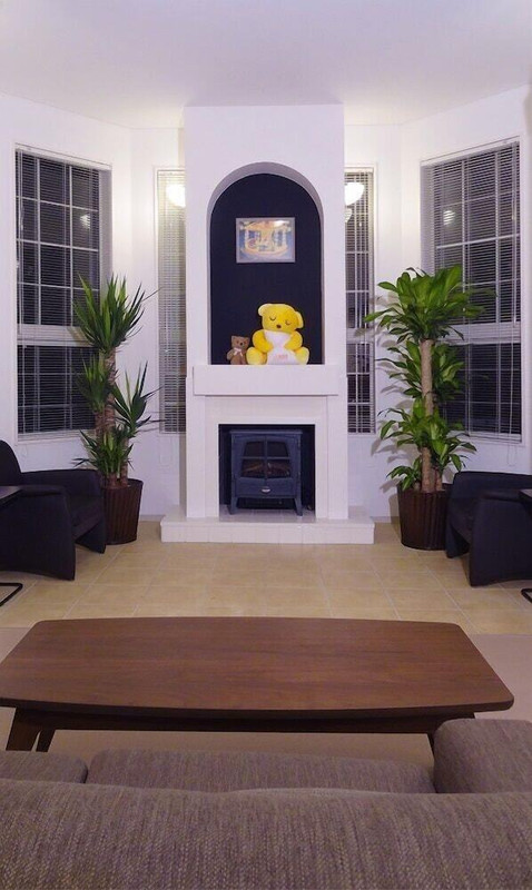 ロビー応接スペース