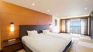 ジュニア スイート オーシャンビュー (Japanese Style)