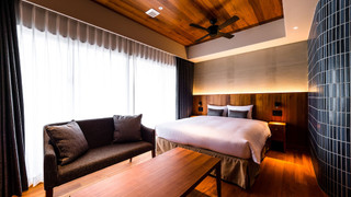 スーペリア ダブルルーム 禁煙 (Terrace Double)