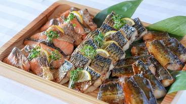 朝食ビュッフェ / 4