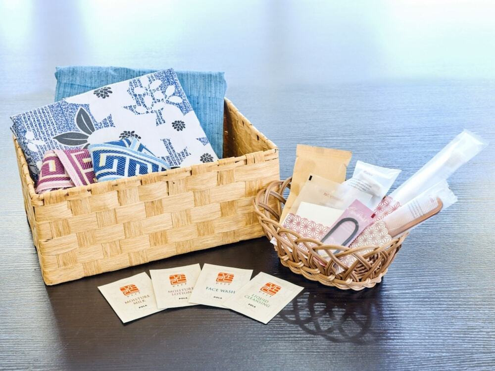 客室の設備とサービス