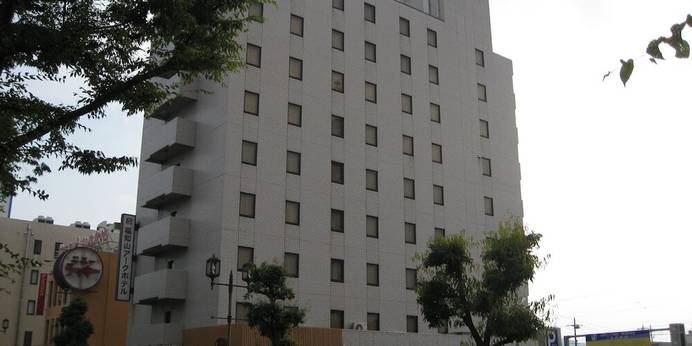 福知山アークホテル（京都府 ビジネスホテル） / 1