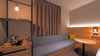 スタンダードクイーン 禁煙