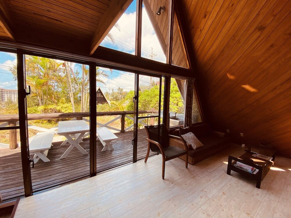 リビング エリア