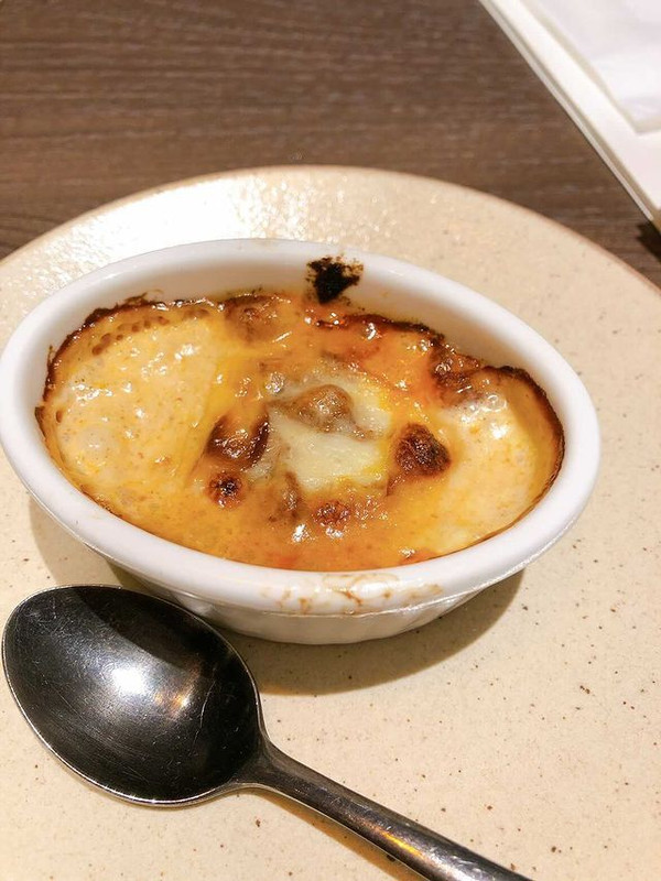 オーダーしてから焼いていただくラザニア / 3