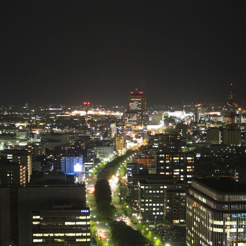 夜景