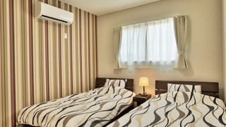 ファミリー コテージ 2 ベッドルーム 禁煙