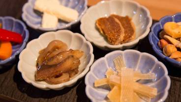 ラウンジ／日本酒バーおつまみ / 6