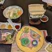 夕食