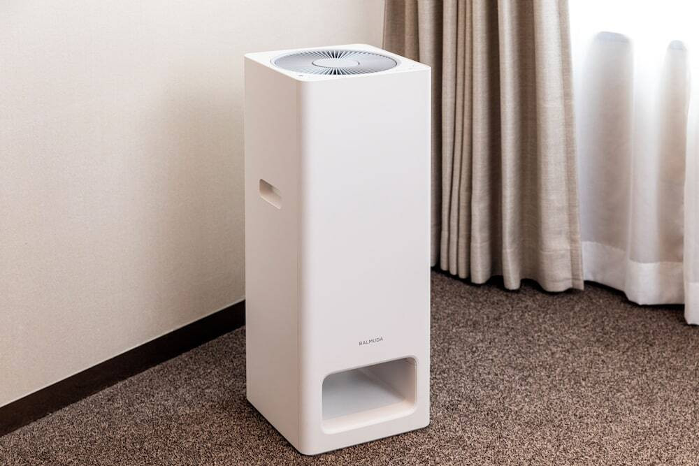 客室の設備とサービス