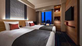 スタンダード ツインルーム