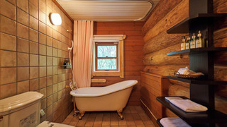 [ペット不可] トラディショナルコテージ4人部屋 (S4B)