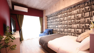 スタンダード ダブルルーム 禁煙