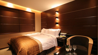 デラックスルームlong stay チェックイン14時/チェックアウト12時 喫煙