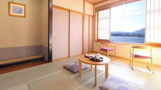 和室 レイクビュー