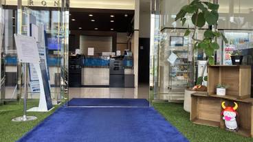 内部エントランス / 2