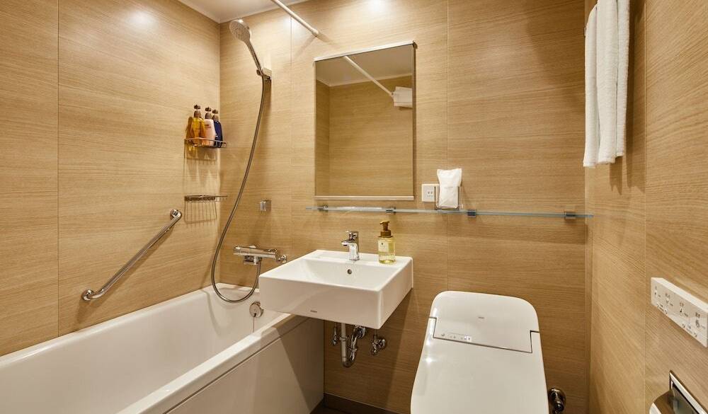 ユニットバスのお部屋も / 5